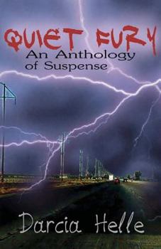 Paperback Quiet Fury: An Anthology of Suspense Book