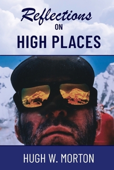 Paperback Reflections on High Places Book