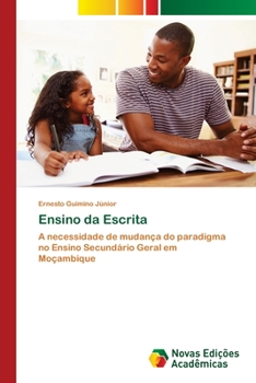 Paperback Ensino da Escrita [Portuguese] Book