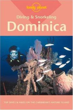Paperback Diving & Snorkeling Dominica Book