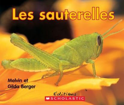 Paperback Les Sauterelles [French] Book