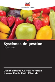 Paperback Systèmes de gestion [French] Book