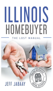 Hardcover Illinois Homebuyer Book