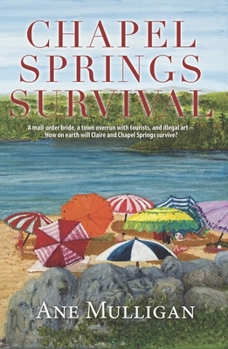 Paperback Chapel Springs Survival Book