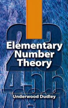 Paperback Elementary Number Theory Book