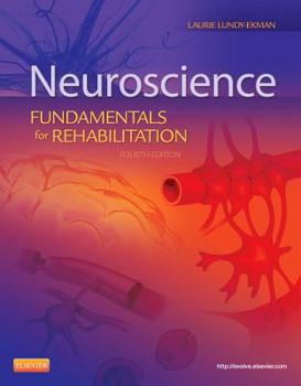 Paperback Neuroscience: Fundamentals for Rehabilitation Book