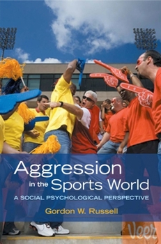 Hardcover Aggression in the Sports World Book