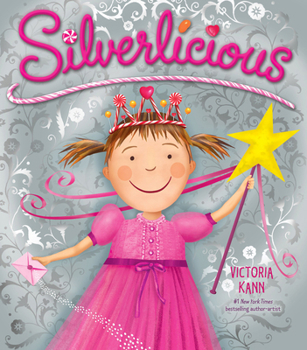 Silverlicious - Book  of the Pinkalicious