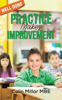 Paperback Practice Makes Improvement Book
