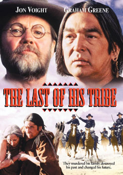 DVD The Last Of His Tribe Book