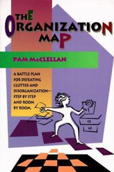 Paperback The Organization Map Book