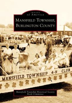Paperback Mansfield Township, Burlington County Book