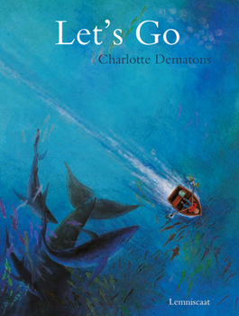 Hardcover Let's Go! Book