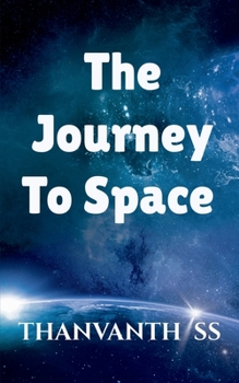 Paperback The Journey to Space Book
