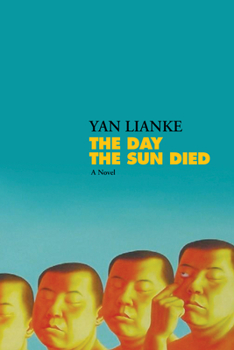 Hardcover The Day the Sun Died Book