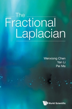 Hardcover The Fractional Laplacian Book