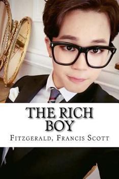 Paperback The Rich Boy Book