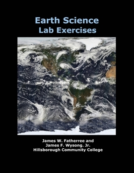 Paperback Earth Science Lab Exercises Book