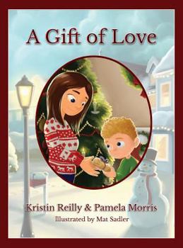 Hardcover A Gift of Love Book