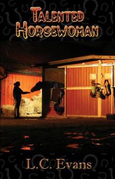 Paperback Talented Horsewoman Book