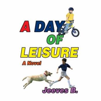 Paperback A Day of Leisure Book