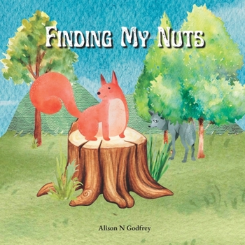 Paperback Finding My Nuts: A Story of Courage Book