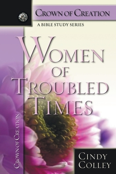 Paperback Women of Troubled Times Book