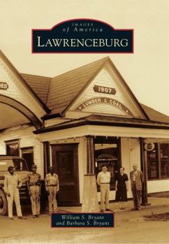 Paperback Lawrenceburg Book