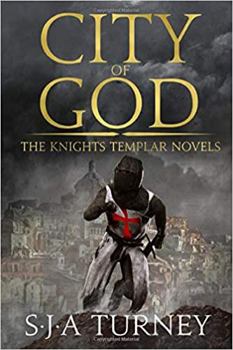Paperback City of God (Knights Templar) Book