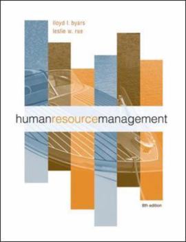 Hardcover Human Resource Management Book