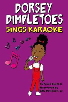 Paperback Dorsey Dimpletoes sings Karaoke Book