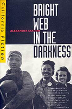 Paperback Bright Web in the Darkness Book