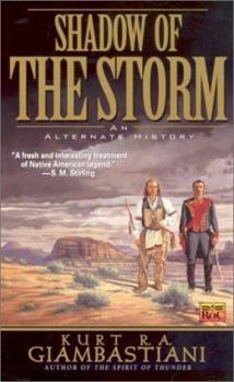 Mass Market Paperback The Shadow of the Storm Book