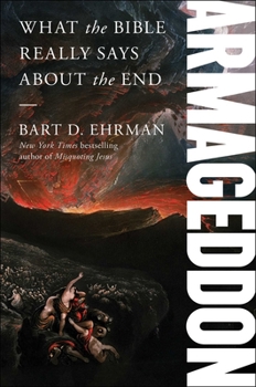 Hardcover Armageddon: What the Bible Really Says about the End Book