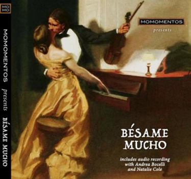 Hardcover Besame Mucho Book