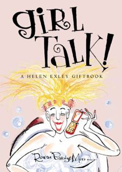 Hardcover Girl Talk! Book