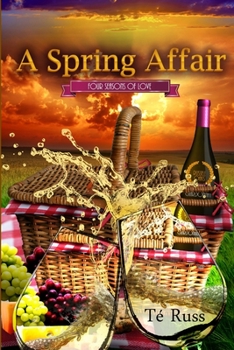 Paperback A Spring Affair Book