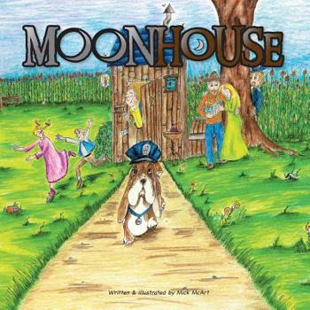 Paperback Moonhouse Book