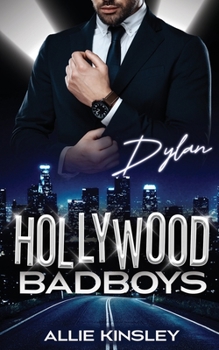 Paperback Hollywood Badboys: Dylan (English) Book