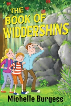 Paperback The Book of Widdershins Book