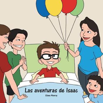 Paperback Las aventuras de Isaac [Spanish] Book