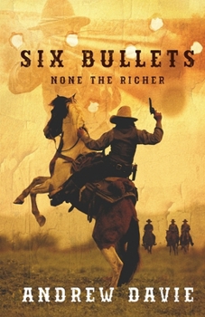 Paperback Six Bullets: None The Richer Book