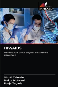 Paperback Hiv/AIDS [Italian] Book