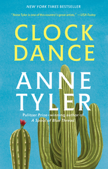 Paperback Clock Dance Book