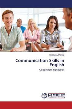 Paperback Communication Skills in English Book