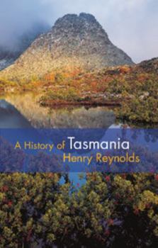 Paperback A History of Tasmania Book