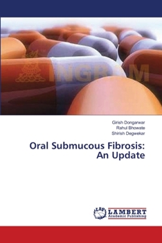 Paperback Oral Submucous Fibrosis: An Update Book