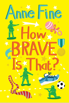 Paperback How Brave Is That? Book