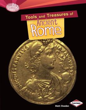 Library Binding Tools and Treasures of Ancient Rome Book