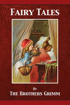 Paperback Grimms' Fairy Tales Book